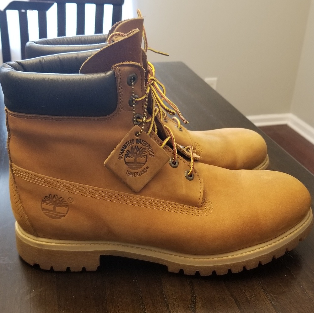 Mens Timberland Boots